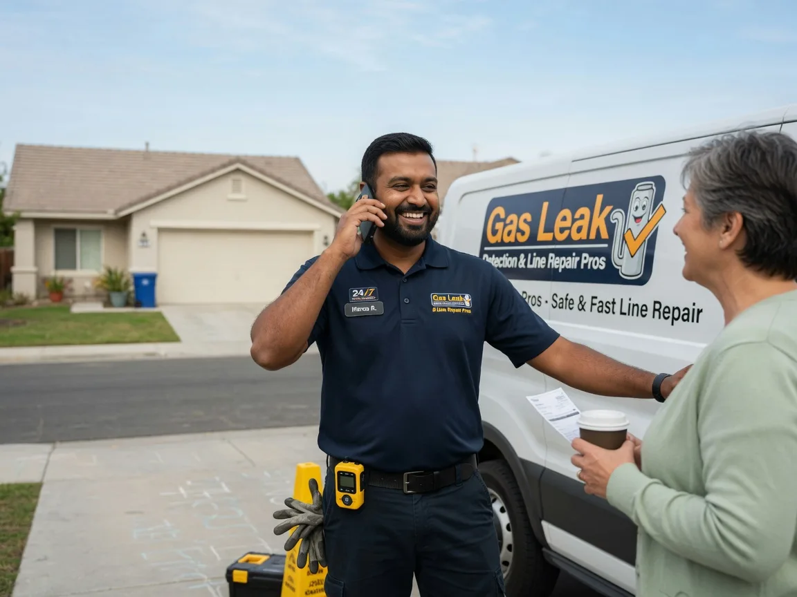 Gas Line Repair Marysville, IN FAQs